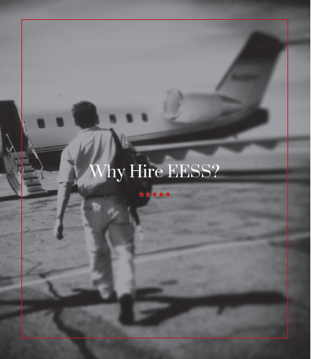 Man walking to his private jet.