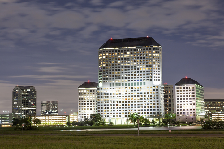 Building in Irving, Texas Security services Irving tx