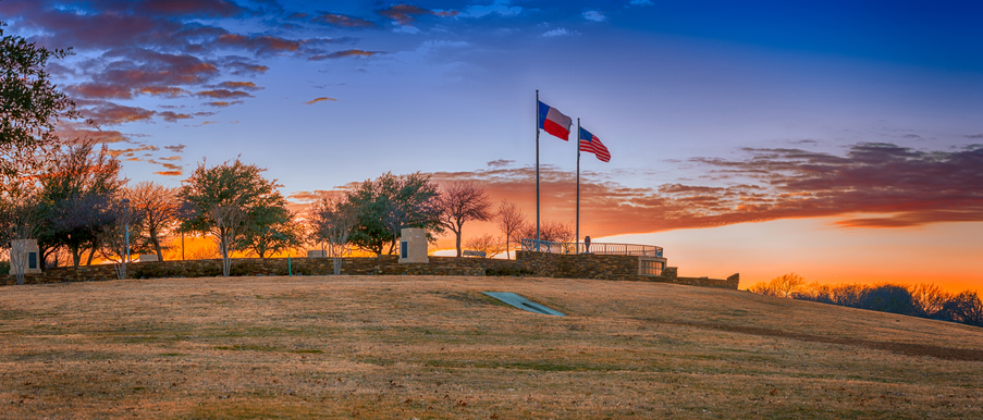 Frisco Park in Frisco, TX.
