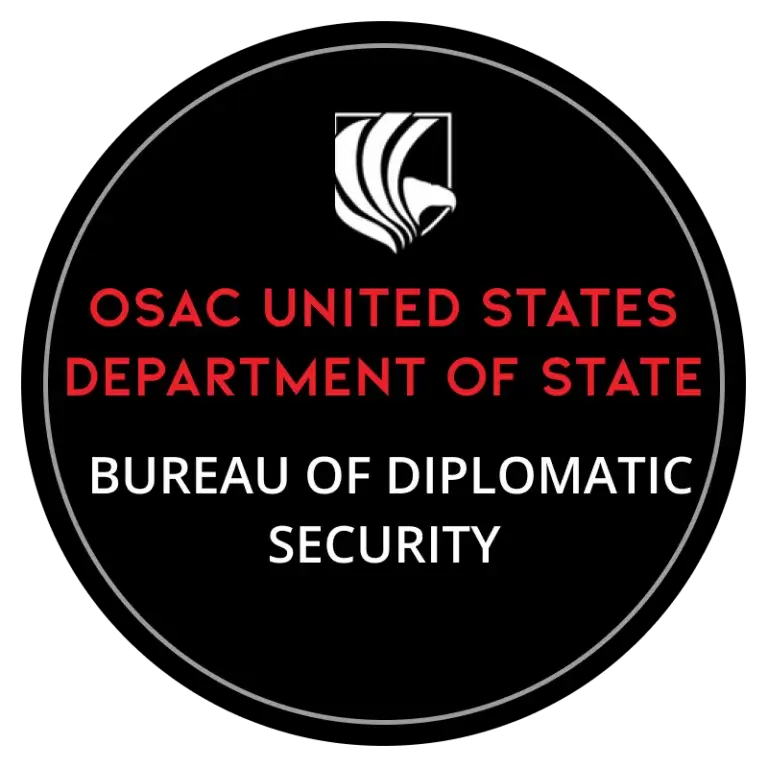 diplomatic security