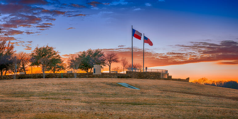 Frisco Park in Frisco, TX.